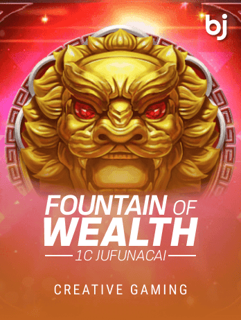 Fountain Of Wealth