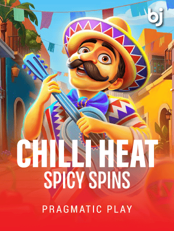 Chilli Heat Spicy Spin